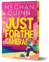 Quinn, M: Just for the Cameras (Deluxe Edition)