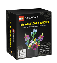 Lego(r) Botanicals: Tiny Wildflower Bouquet