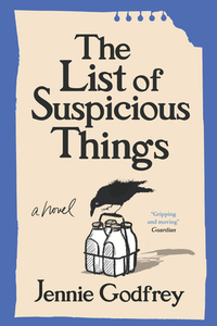 Godfrey, J: List of Suspicious Things