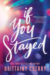 Cherry, B: If You Stayed (Standard Edition)