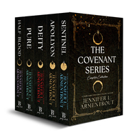 Armentrout, J: Covenant Series Complete Collection