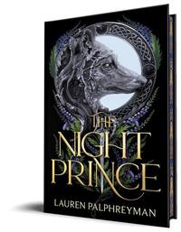 Palphreyman, L: Night Prince (Deluxe Edition)