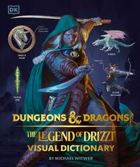 Witwer, M: Dungeons and Dragons the Legend of Drizzt Visual