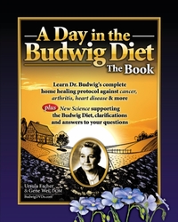 Day in the Budwig Diet: The Book