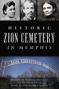 Historic Zion Cemetery In Memp