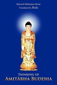 Thinking of AmitA Bha Buddha