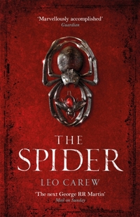 The Spider (The UNDER THE NORTHERN SKY Series, Book 2)