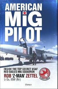 American MiG Pilot