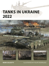 Tanks in Ukraine 2022