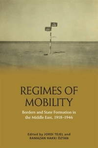 Regimes of Mobility