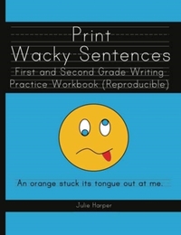 Print Wacky Sentences