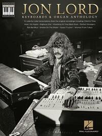 Jon Lord - Keyboards & Organ A