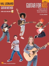 Guitar For Kids - BK 2