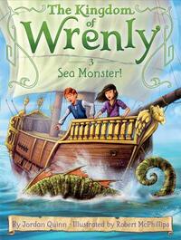 Kingdom Of Wrenly #03 Sea Mons