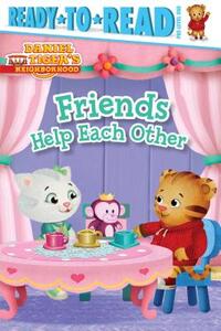 Friends Help Each Other: Ready-To-Read Pre-Level 1