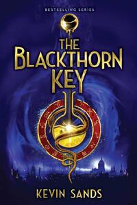 Sands, K: Blackthorn Key