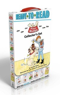 Boxed-Puppy Mudge Collector-6V