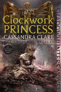 Clare, C: Clockwork Princess