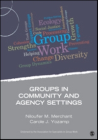 Groups in Community and Agency Settings