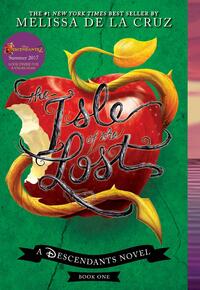 Isle Of The Lost A Descendants Novel