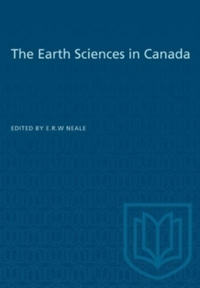 The Earth Sciences in Canada
