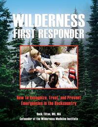 Wilderness First Responder
