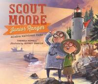 Scout Moore, Junior Ranger