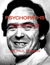 Psychopaths: Masks of Antisocials & Psychopathic Killers