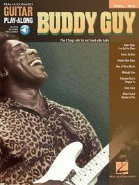 Buddy Guy: Guitar Play-Along Volume 183