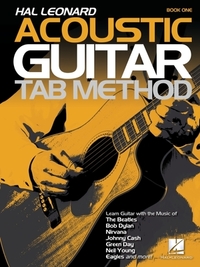 Hal Leonard Acoustic Guitar Ta