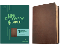 NLT Life Recovery Bible 2nd /E