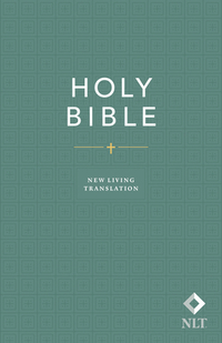 Holy Bible, Economy Outreach Edition, NLT (Softcover)