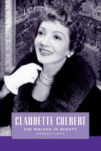 Claudette Colbert