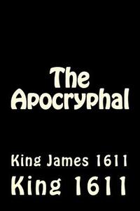The Apocryphal: King James 1611