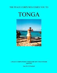 Tonga; The Peace Corps Welcomes You To Tonga
