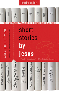 Short Stories by Jesus Leader Guide