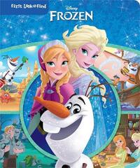 Pi Kids: Disney Frozen: First Look and Find