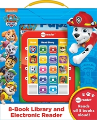 Paw Patrol Me Reader