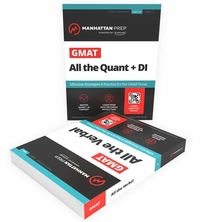 All the GMAT: Updated for the new GMAT + Online Starter Kit + GMAT Navigator + Dynamic Question Set Builder