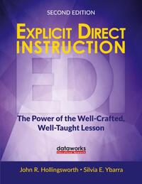 Explicit Direct Instruction (EDI)