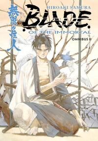 Blade Of The Immortal Omnibus