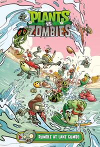 Plants vs. Zombies Volume 10
