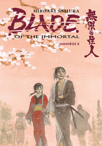 Blade Of The Immortal Omnibus