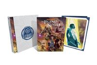 Legend of Korra: Art of the Animated Series - Book 4 (Deluxe)