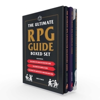 The Ultimate RPG Guide Boxed Set