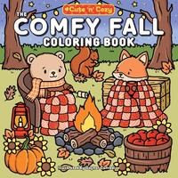 The Comfy Fall Coloring Book