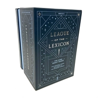 League of the Lexicon: The Quiz Game about Words & Language