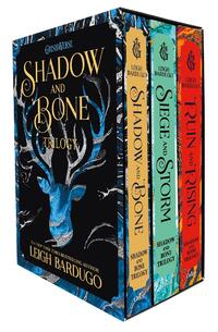Shadow and bone pb slipcase
