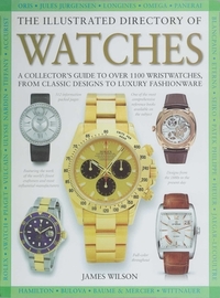 The Illustrated Directory of Watches