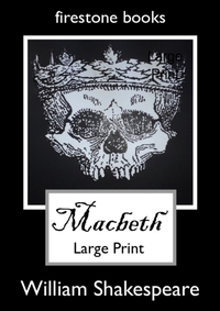 Macbeth Large-Print Editon